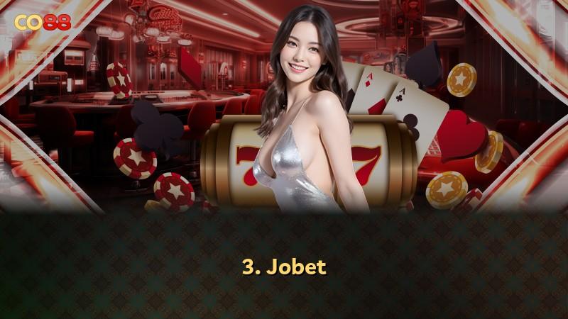 3. Jobet