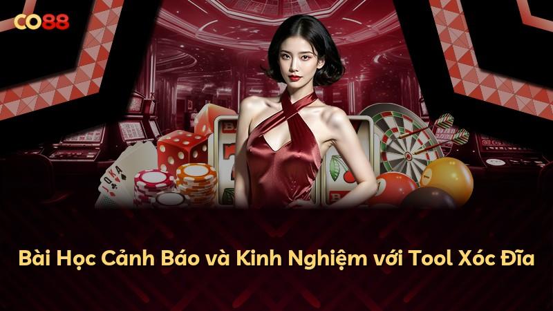 Bài Học Cảnh Báo và Kinh Nghiệm với Tool Xóc Đĩa