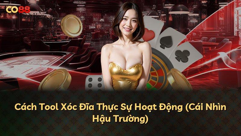 Cách Tool Xóc Đĩa Thực Sự Hoạt Động (Cái Nhìn Hậu Trường)