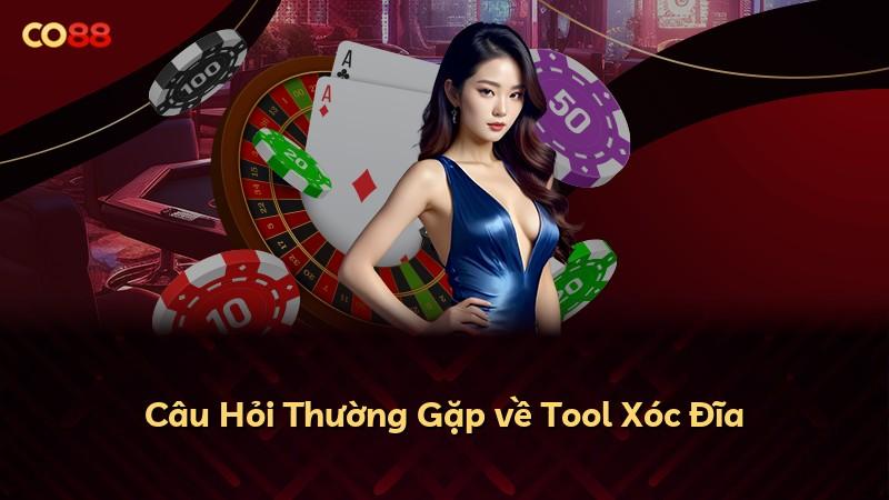 Câu Hỏi Thường Gặp về Tool Xóc Đĩa