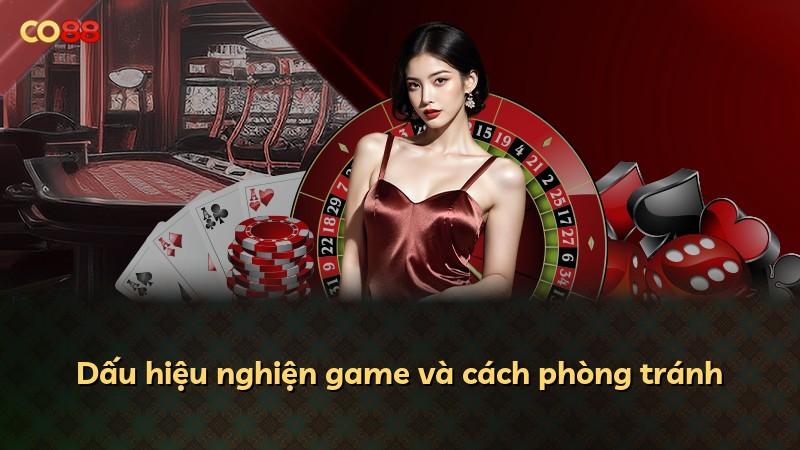 Dấu hiệu nghiện game và cách phòng tránh