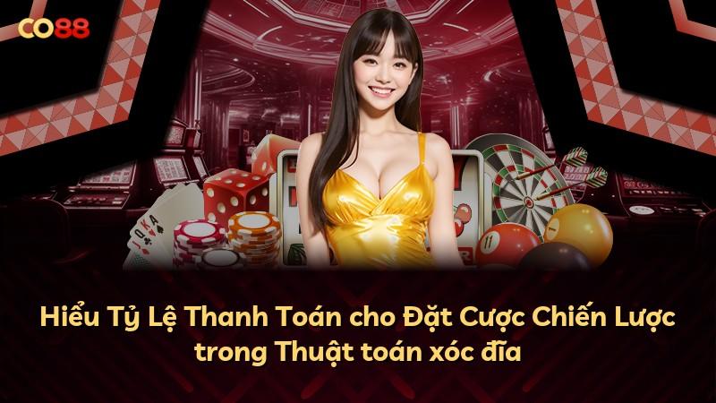 Hiểu Tỷ Lệ Thanh Toán cho Đặt Cược Chiến Lược trong Thuật toán xóc đĩa