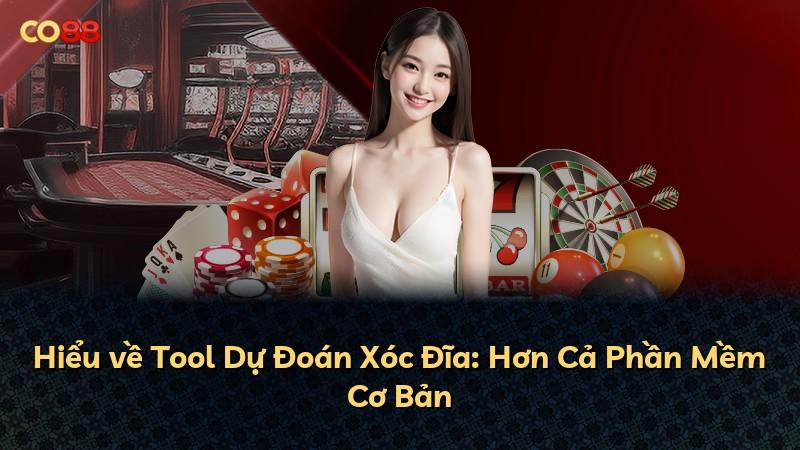 Hiểu về Tool Dự Đoán Xóc Đĩa: Hơn Cả Phần Mềm Cơ Bản