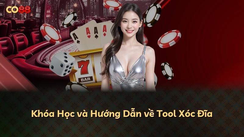 Khóa Học và Hướng Dẫn về Tool Xóc Đĩa