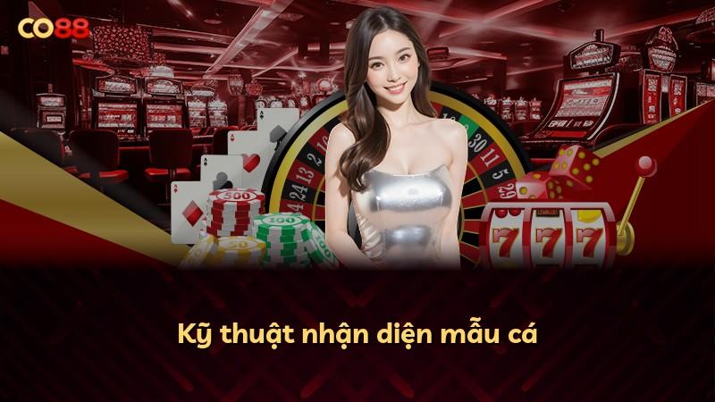 Kỹ thuật nhận diện mẫu cá