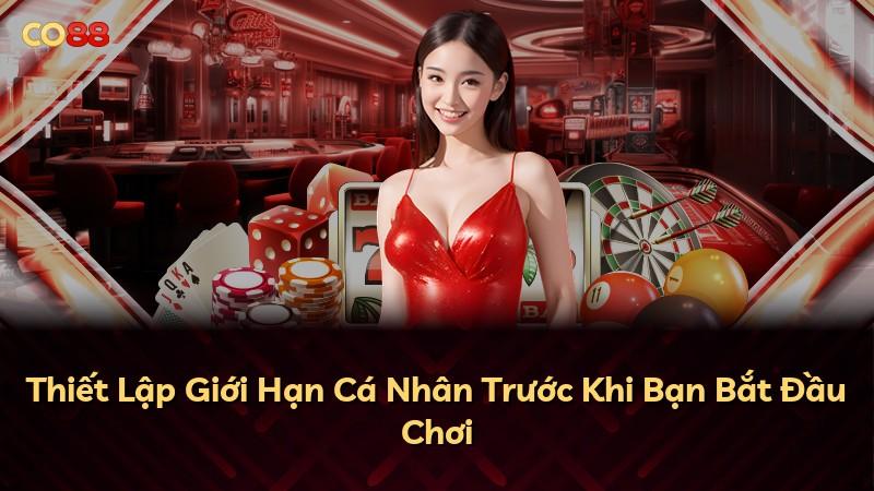 Thiết Lập Giới Hạn Cá Nhân Trước Khi Bạn Bắt Đầu Chơi