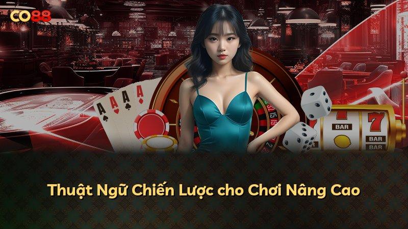 Thuật Ngữ Chiến Lược cho Chơi Nâng Cao