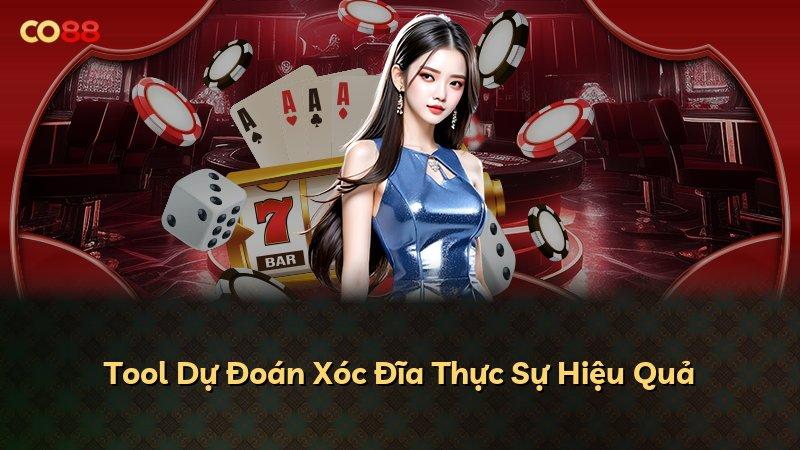 Tool Dự Đoán Xóc Đĩa Thực Sự Hiệu Quả