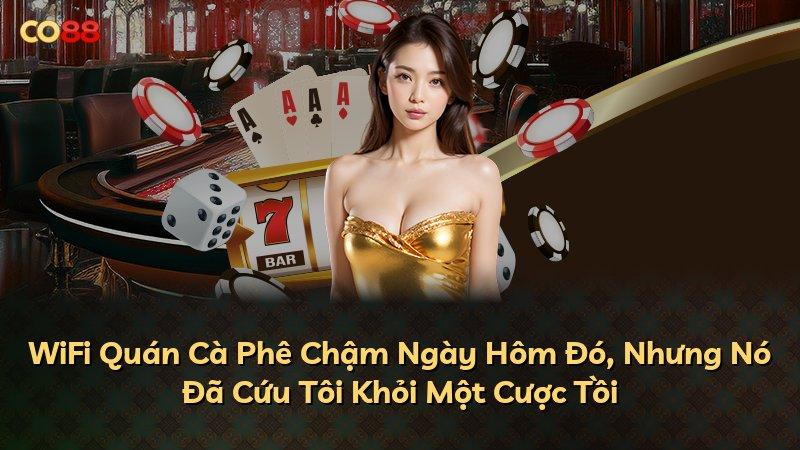 WiFi Quán Cà Phê Chậm Ngày Hôm Đó, Nhưng Nó Đã Cứu Tôi Khỏi Một Cược Tồi