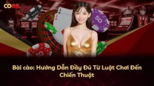 Bài cào: Hướng Dẫn Đầy Đủ Từ Luật Chơi Đến Chiến Thuật