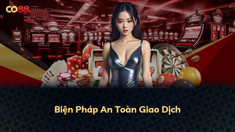 Biện Pháp An Toàn Giao Dịch