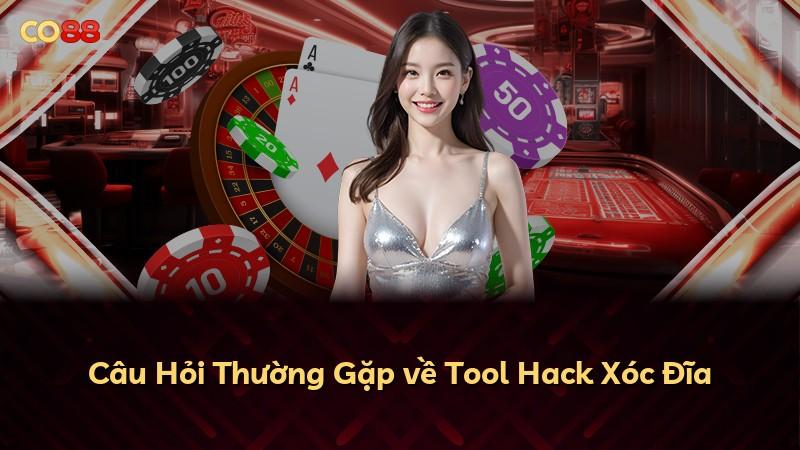 Câu Hỏi Thường Gặp về Tool Hack Xóc Đĩa