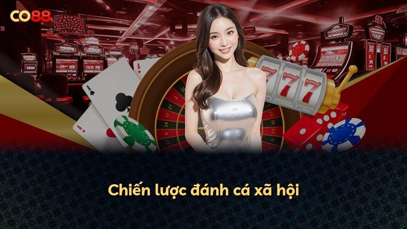 Chiến lược đánh cá xã hội