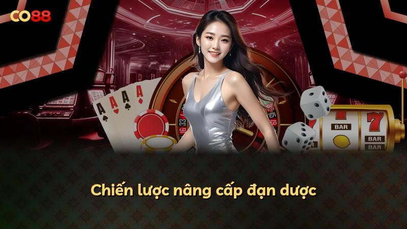 Chiến lược nâng cấp đạn dược