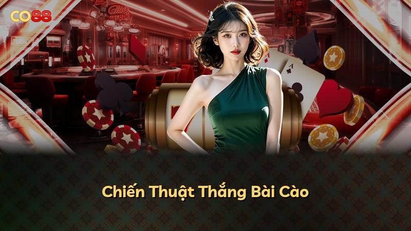 Chiến Thuật Thắng Bài Cào