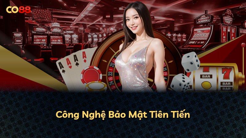 Công Nghệ Bảo Mật Tiên Tiến