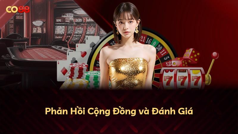 Phản Hồi Cộng Đồng và Đánh Giá