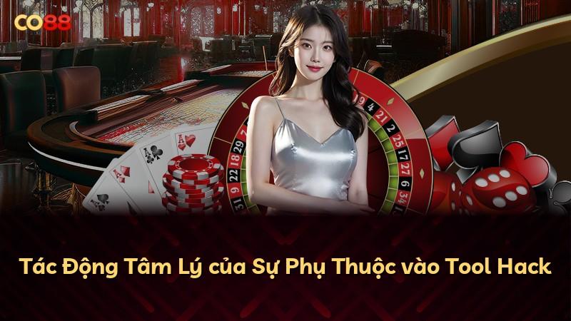 Tác Động Tâm Lý của Sự Phụ Thuộc vào Tool Hack