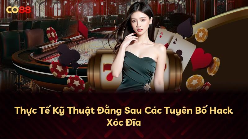 Thực Tế Kỹ Thuật Đằng Sau Các Tuyên Bố Hack Xóc Đĩa