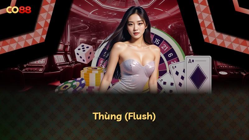 Thùng (Flush)