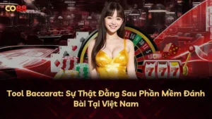 Tool Baccarat: Sự Thật Đằng Sau Phần Mềm Đánh Bài Tại Việt Nam