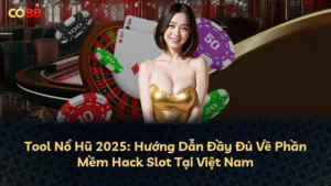 Tool Nổ Hũ 2025: Hướng Dẫn Đầy Đủ Về Phần Mềm Hack Slot Tại Việt Nam