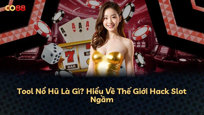 Tool Nổ Hũ Là Gì? Hiểu Về Thế Giới Hack Slot Ngầm